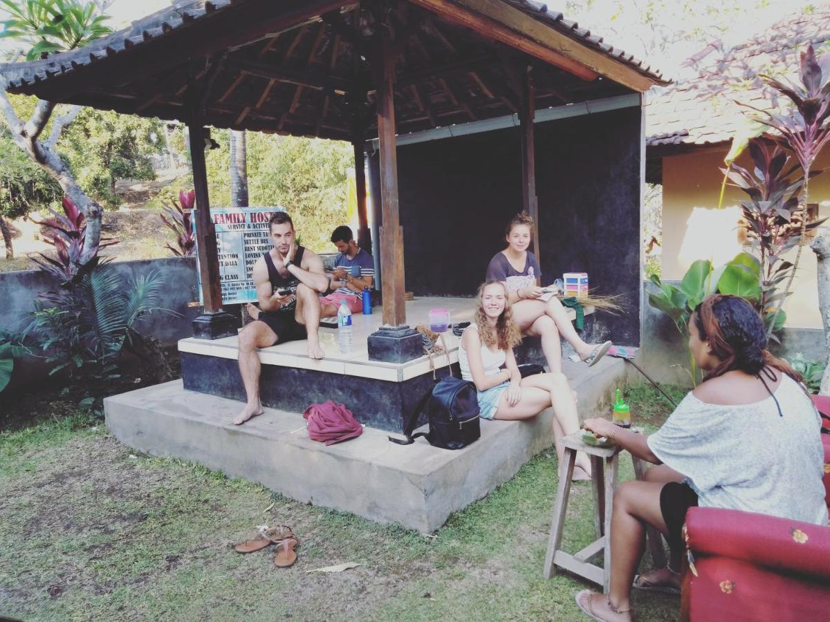Family Asrama *