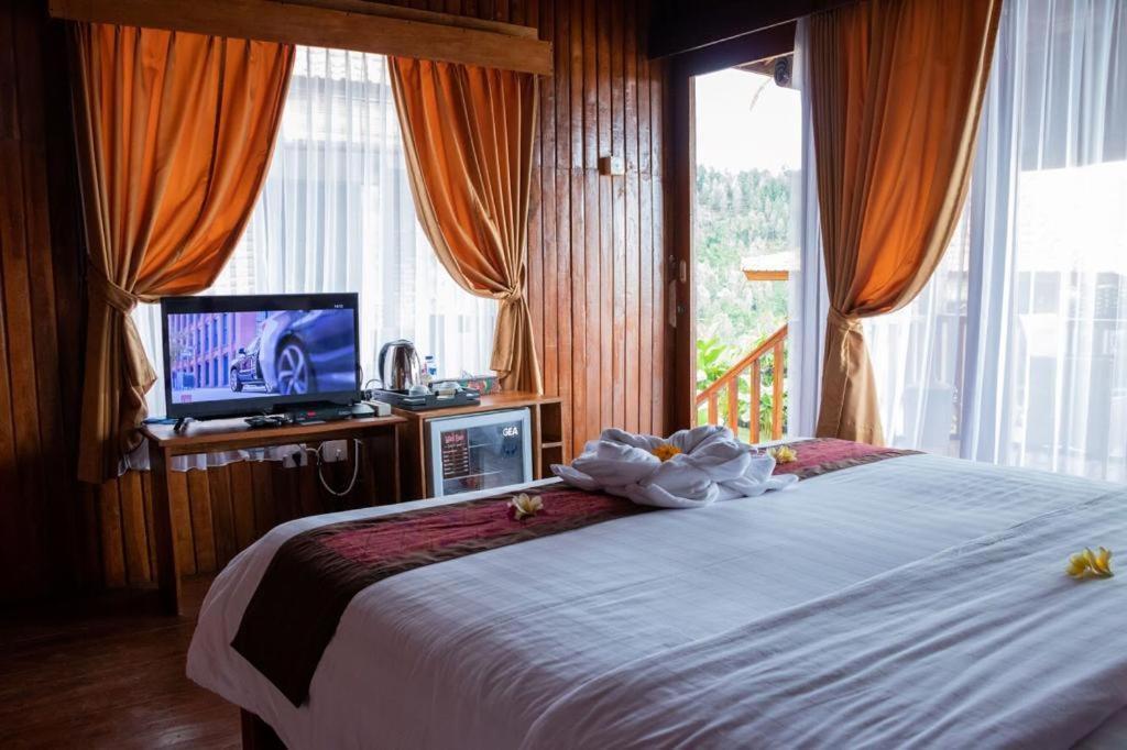 Tempat Tidur & Sarapan Sande 3*