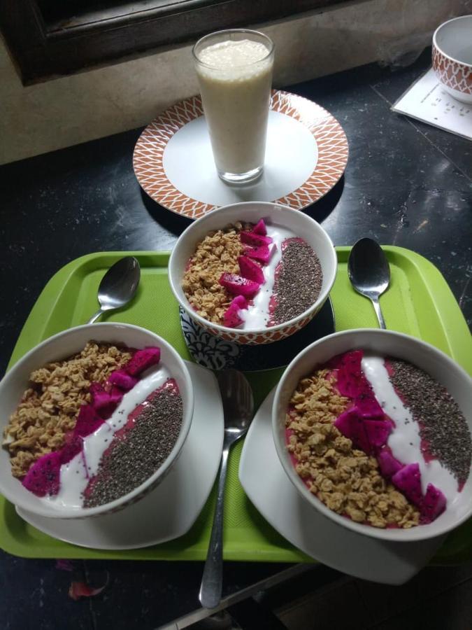 Dalem Surf Retreat Lodge *