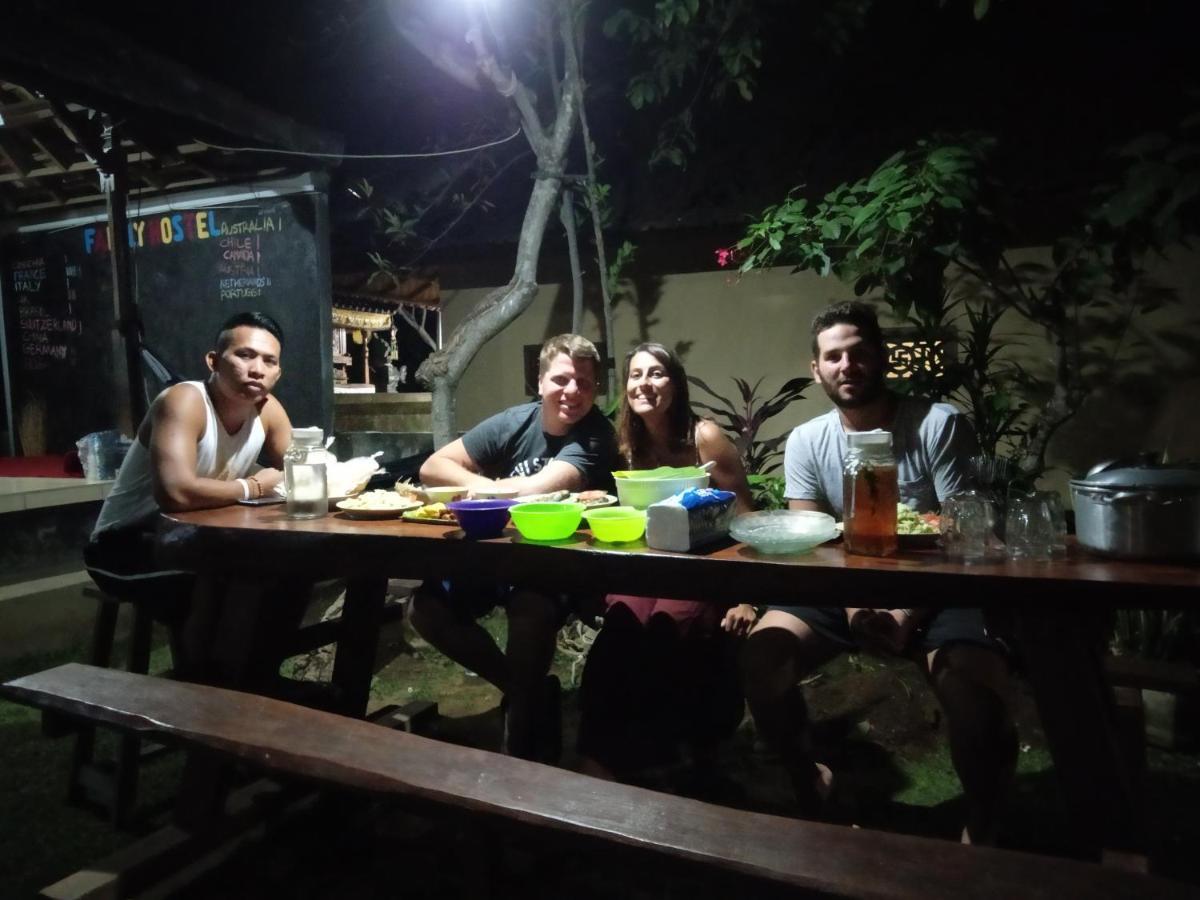 Asrama Family
