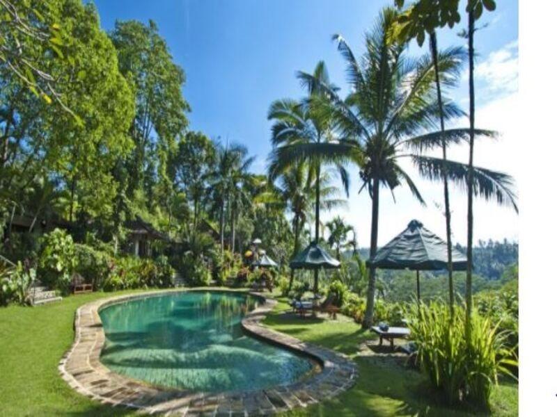 Alam Sari Keliki & Hotel
