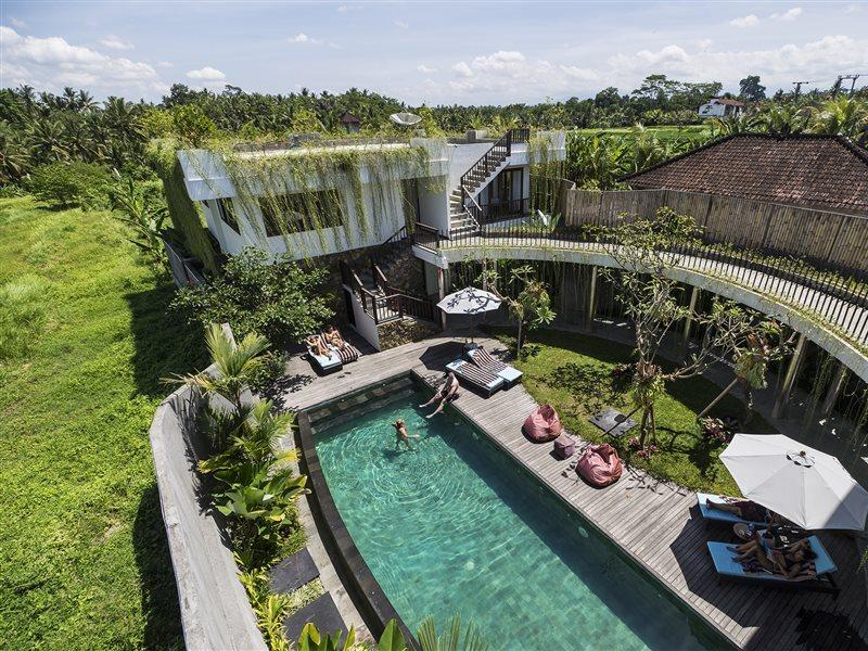 Athaya Hotel Ubud (Bali)