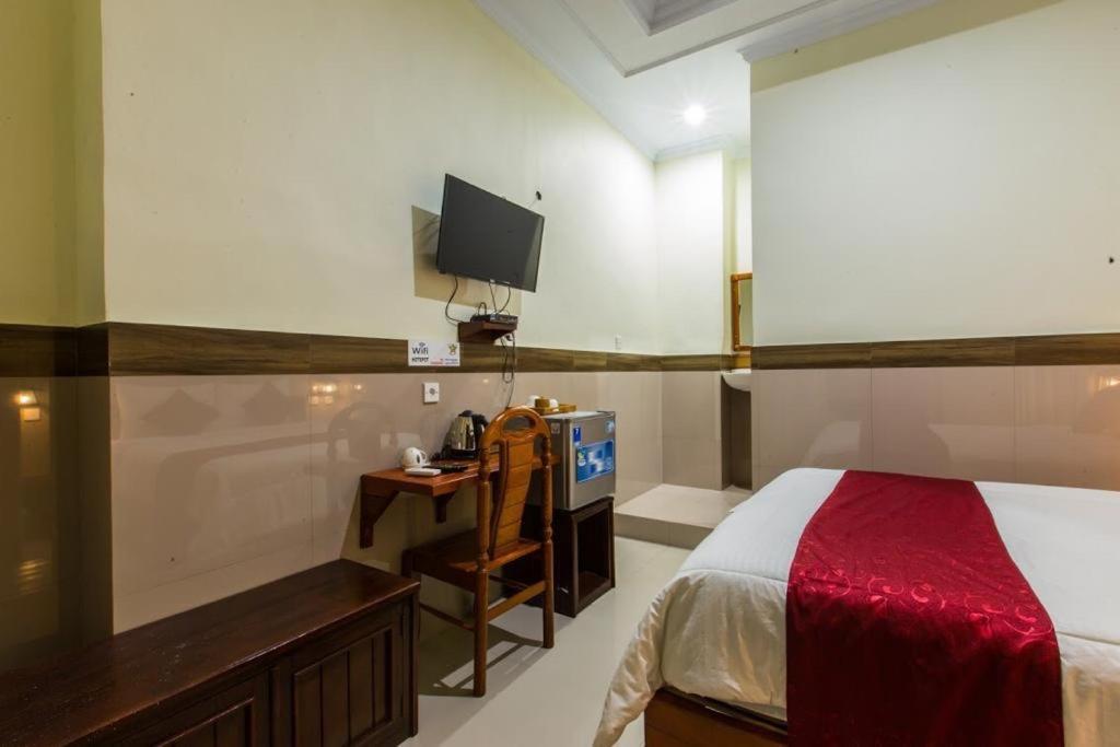 Hotel Ogix Cliff Paradise Semaya