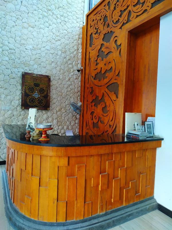 Kamarkoe Hotel Seminyak
