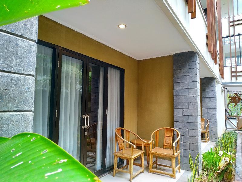 Kamarkoe Hotel Seminyak 3* Seminyak (Bali)