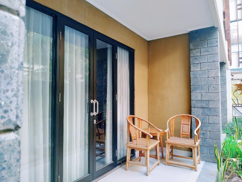 Kamarkoe Hotel Seminyak 3*