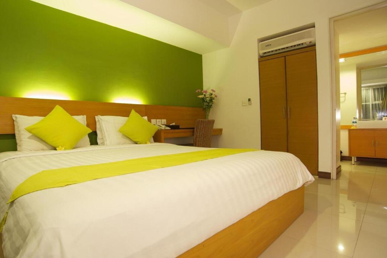 Sunset And Condotel Aparthotel