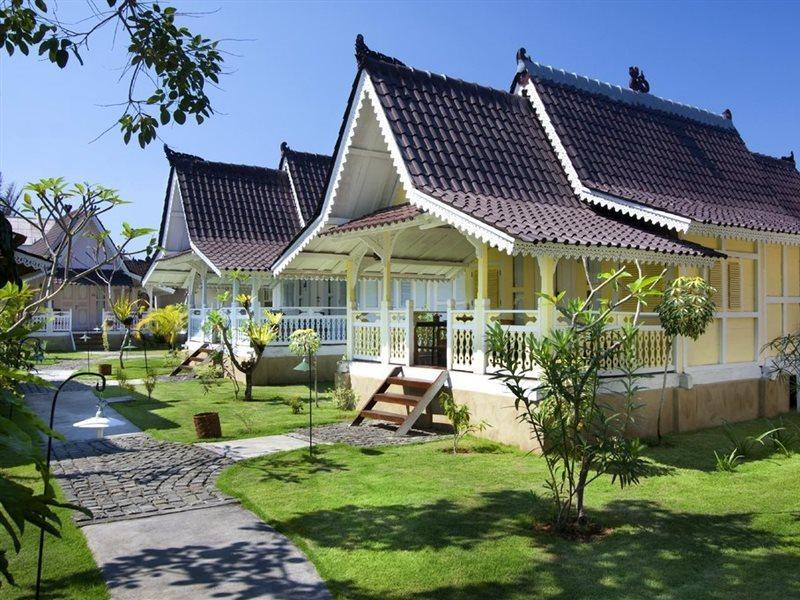 Puri Tempo Doeloe Boutique 3* Sanur (Bali)