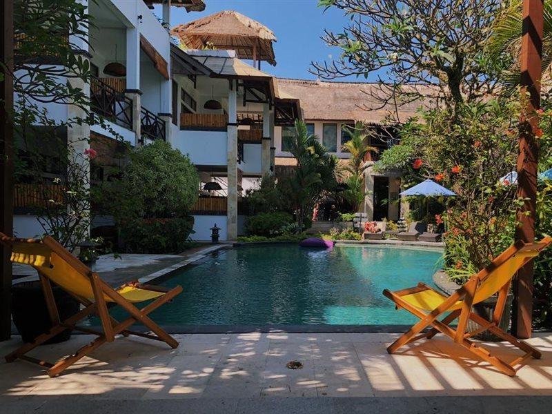 Ecosfera Hotel, Yoga & Hotel Canggu (Bali)