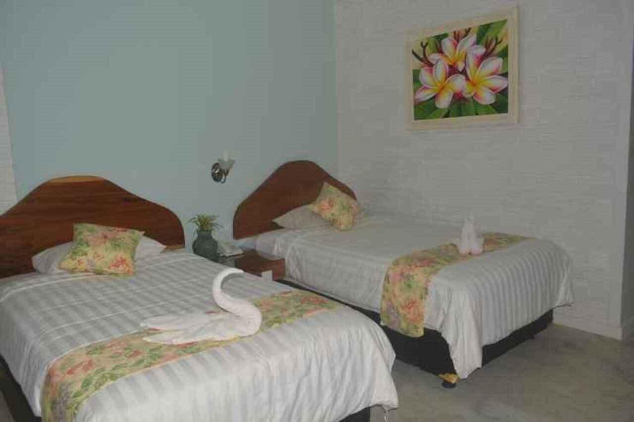 Puri Padi Guest house Ubud (Bali)