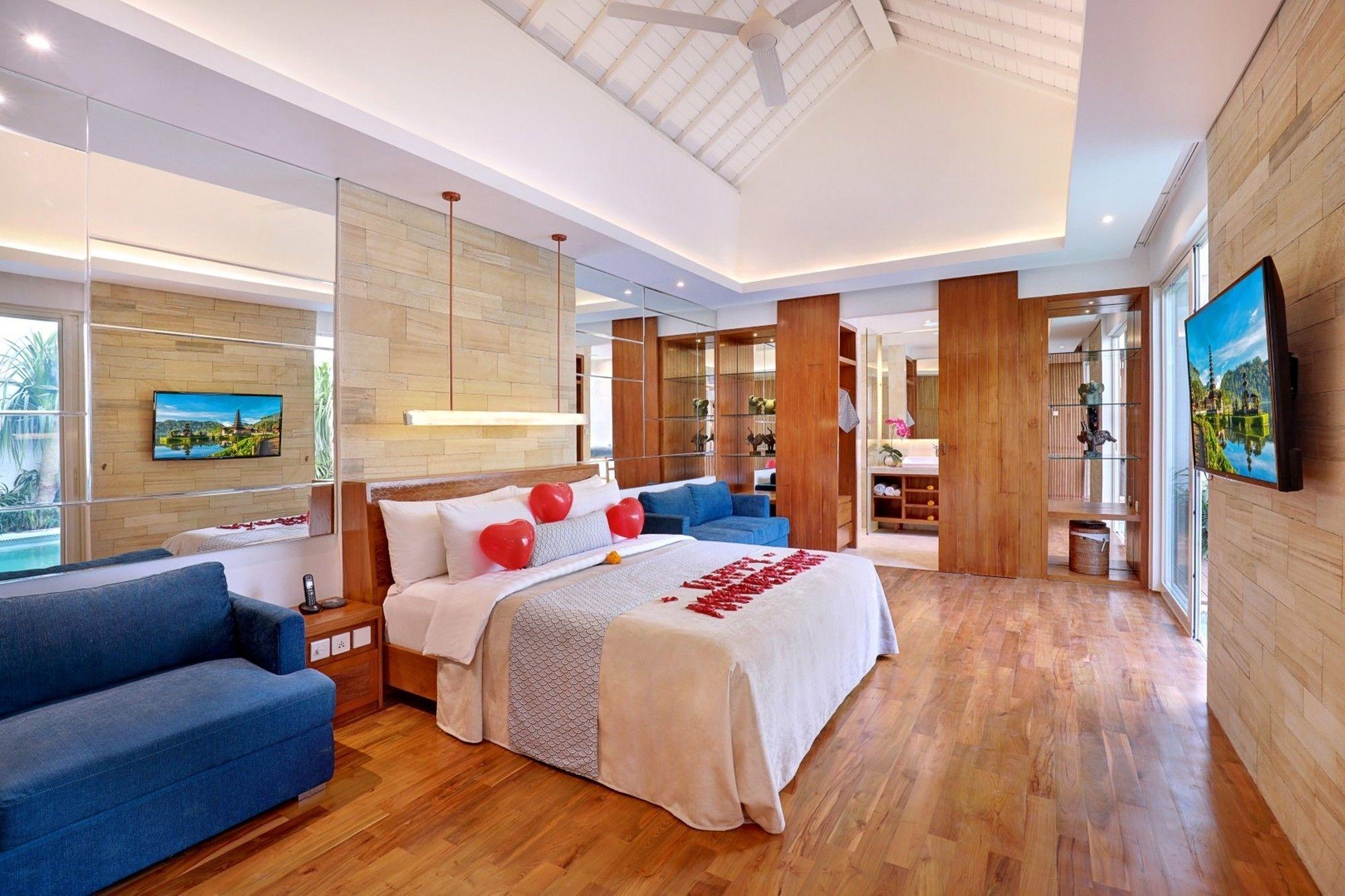 Sana Vie Seminyak By Ini Vie Hospitality Villa