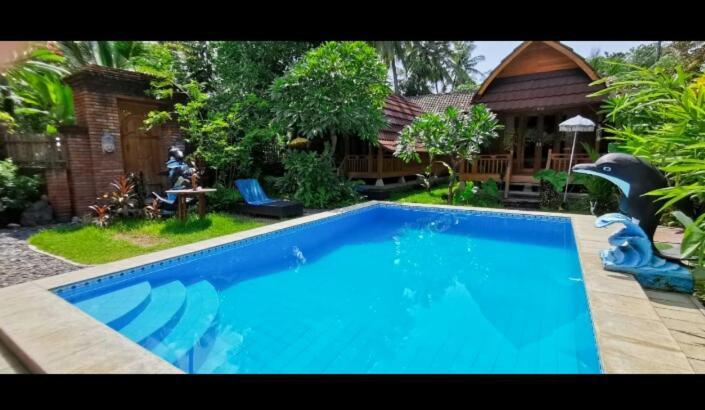 Halumba Eco Bali Country house Tejakula