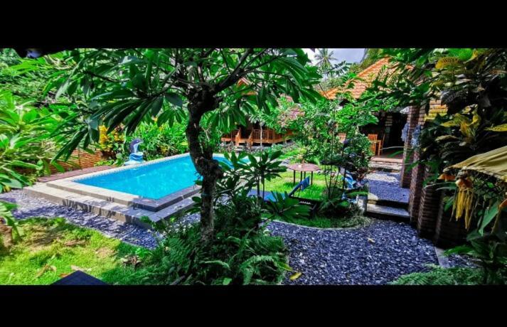 Halumba Eco Bali Country house