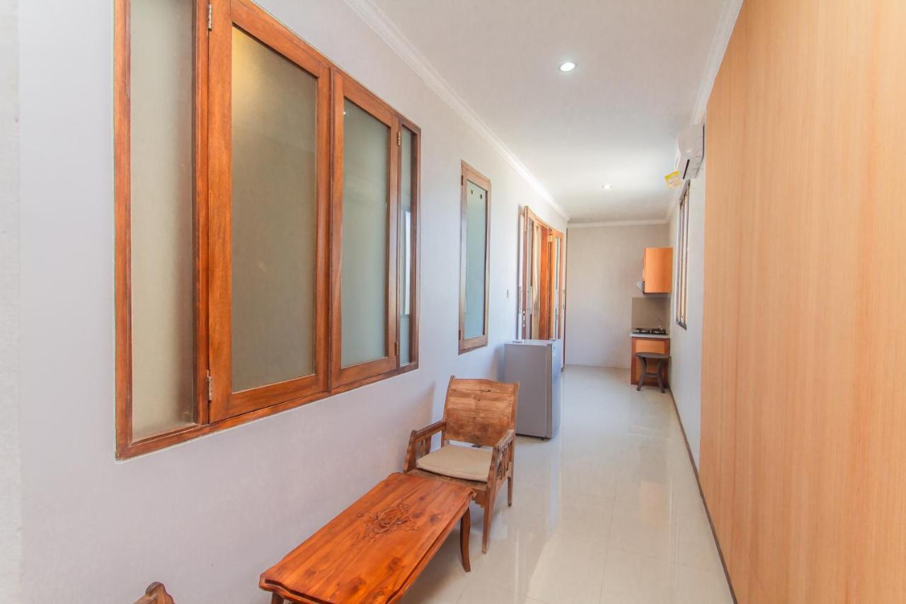 Wisma tamu Kayu Dana Bedrooms & Pool
