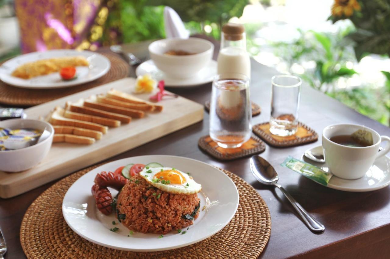 Guest house Kandjeng Puri Kailas Canggu Sempidi