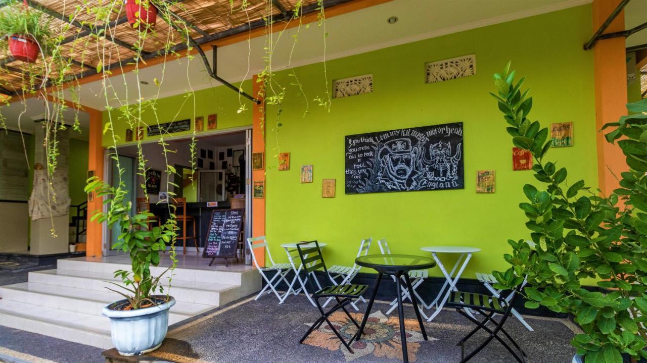 Hotel Tirai Bambu