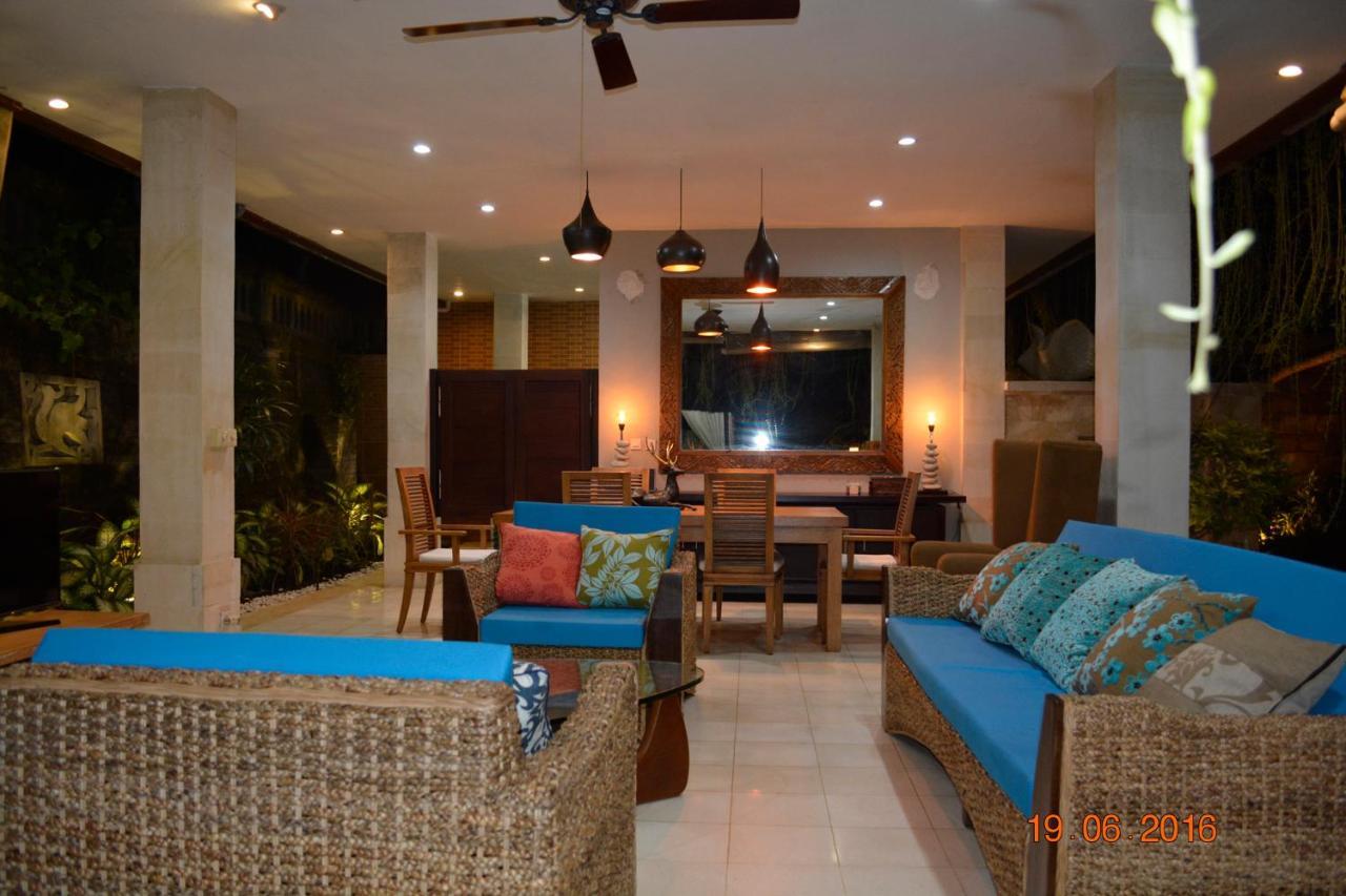 Simone Bali Villa