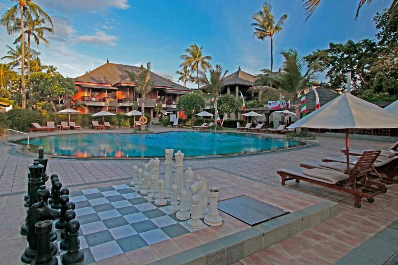 Hotel The Jayakarta Bali Beach 4*