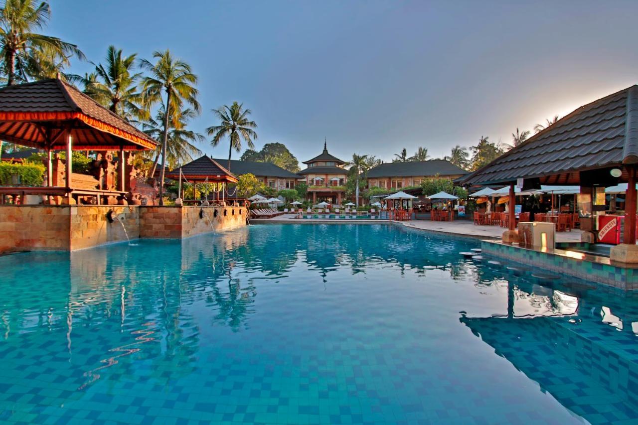 The Jayakarta Bali Beach