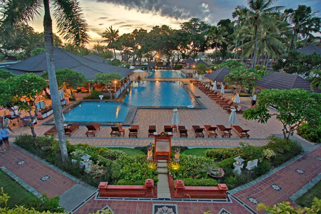 The Jayakarta Bali Beach Hotel 4*