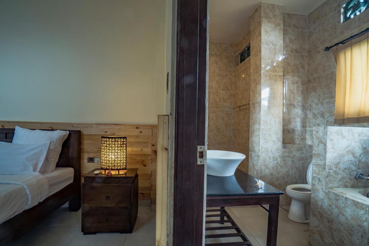 Iman Guest house Ubud (Bali)