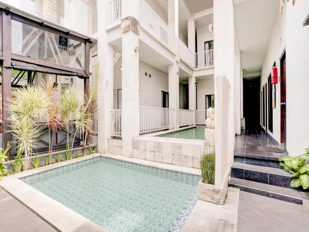 Hotel Oyo 90078 The Bali Rama
