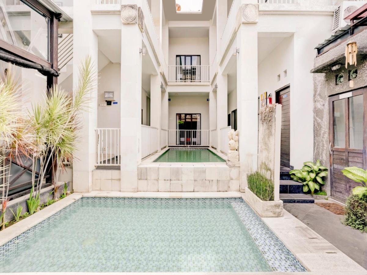 Oyo 90078 The Bali Rama Hotel 2*