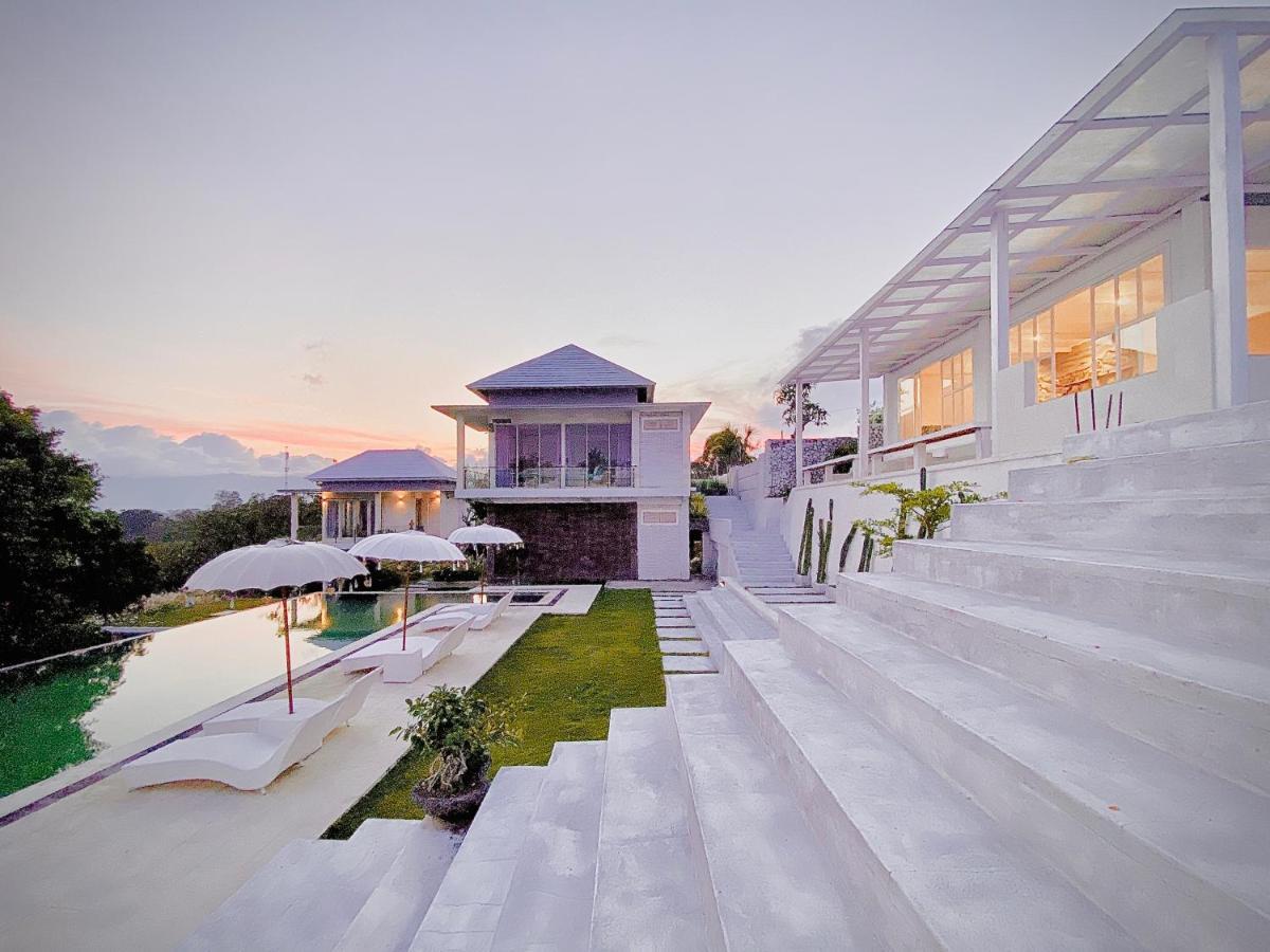 Volcano Terrace Bali *
