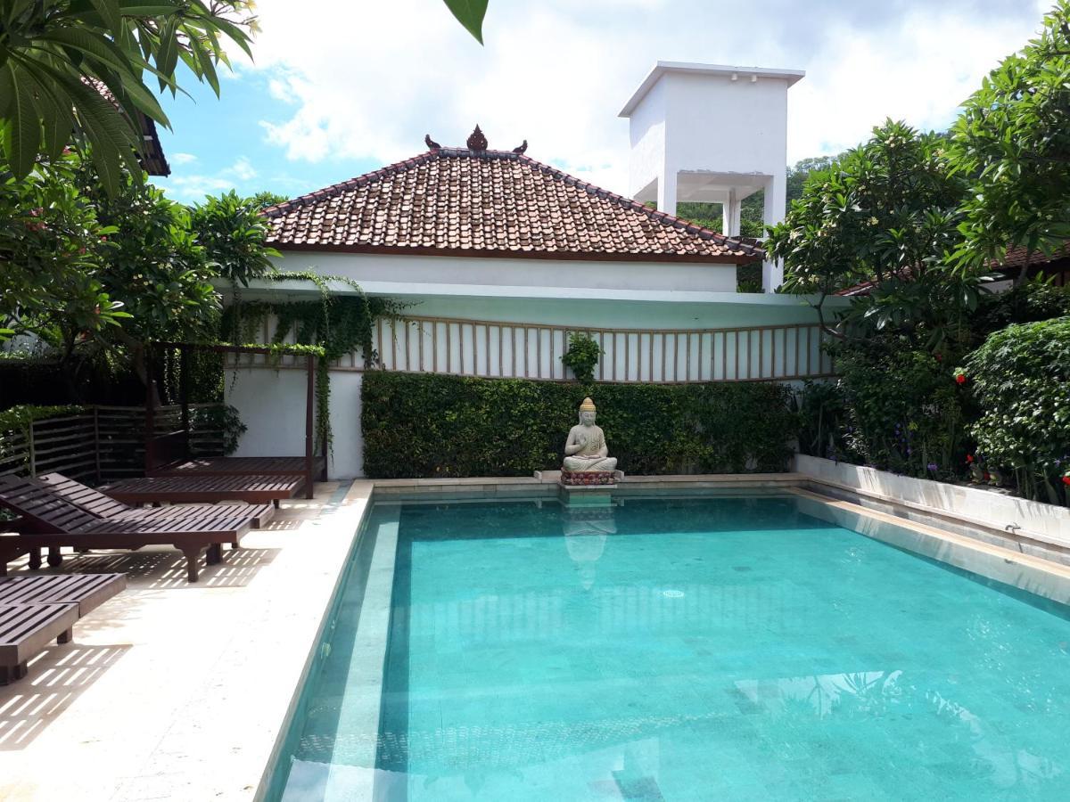 Meditasi Bungalows&villas Taman liburan