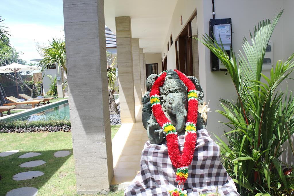 Guest house The Daun Bali Canggu (Bali)