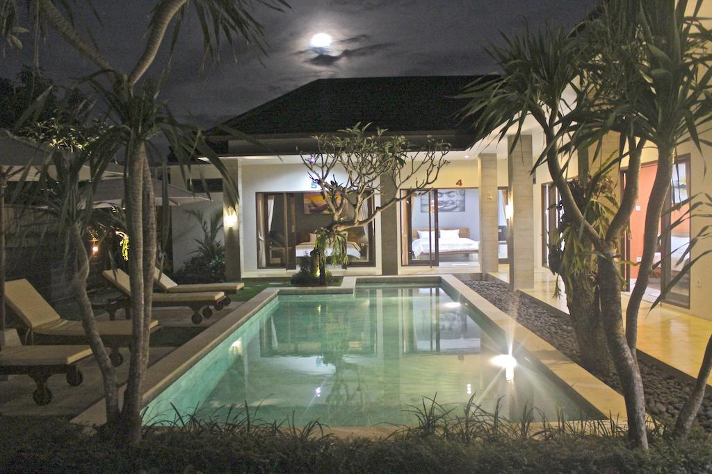 The Daun Bali