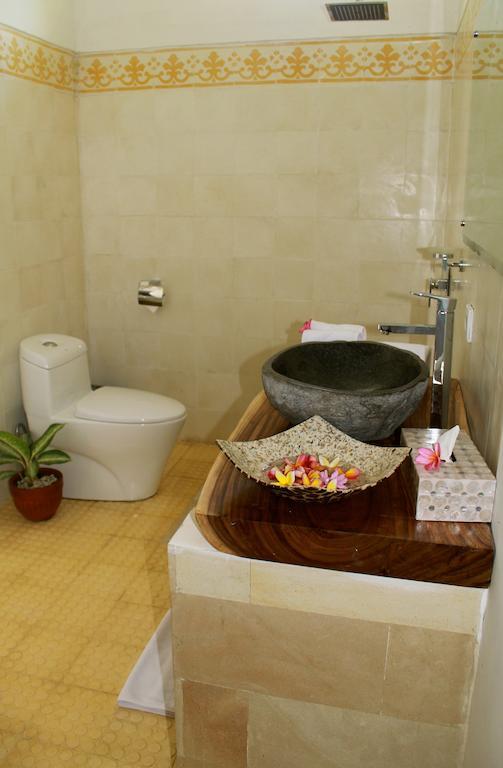 Guest house The Daun Bali Canggu (Bali)