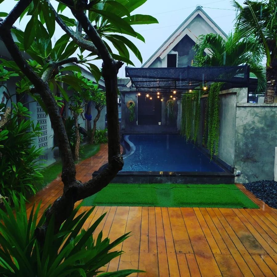 Homestay Surfer Garden