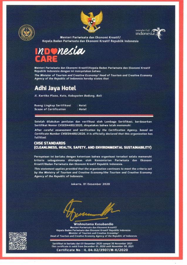 Adhi Jaya 4*