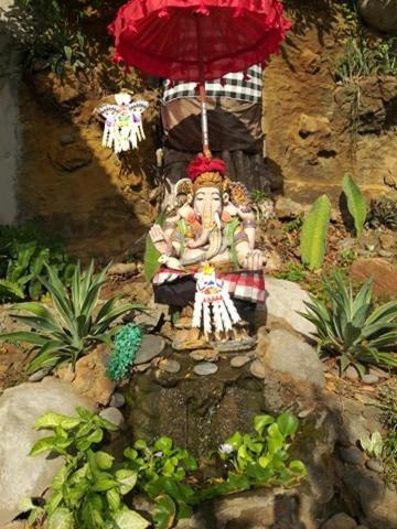 Guest house Manouria - Marcel Padangbai (Bali)