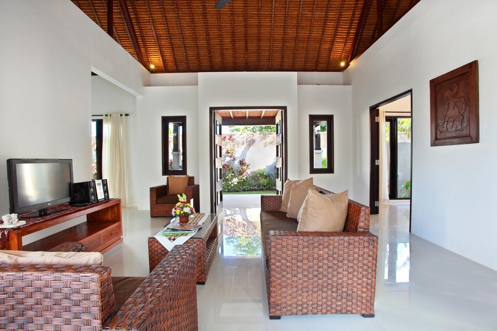Apartment Biru *
