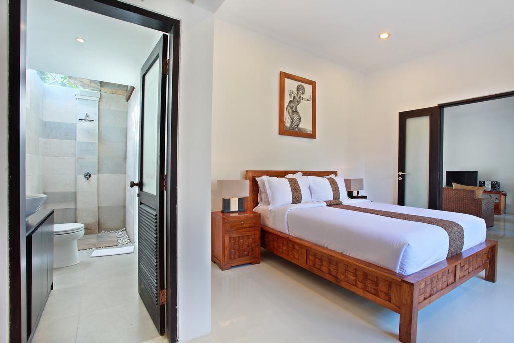 Biru Apartment *