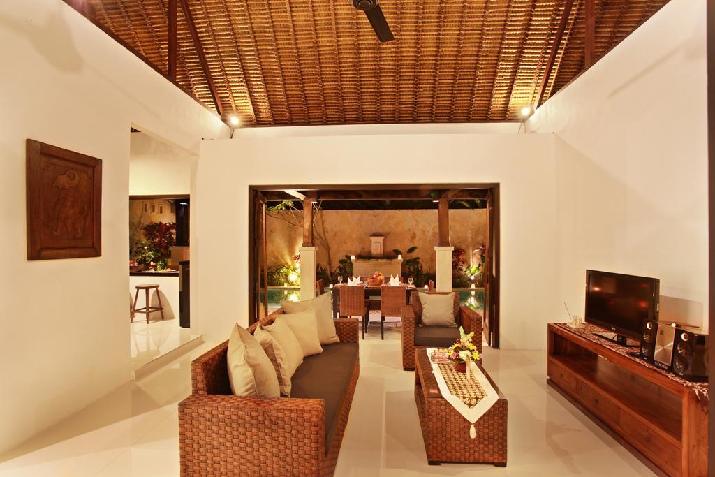 Apartment Biru