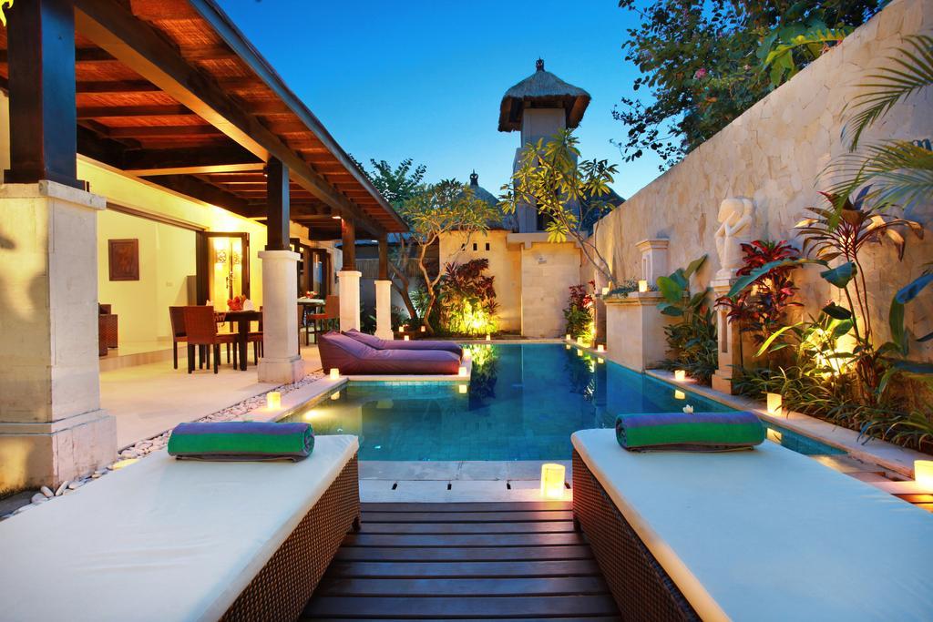 Biru Apartment *