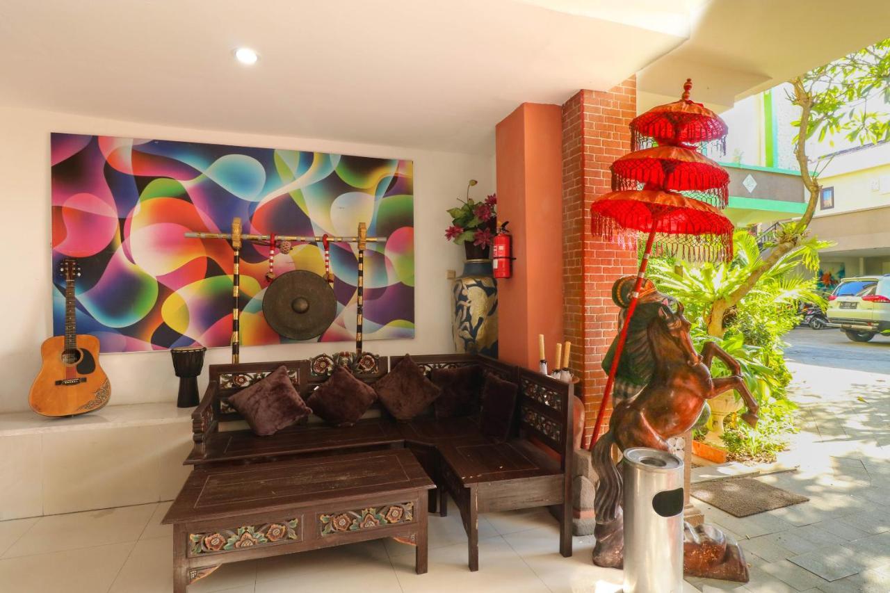 Oyo 1666 Grand Pudjawan 2* Kuta (Bali)