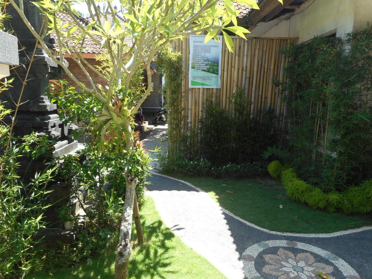 Dika Homestay Sidemen (Bali)