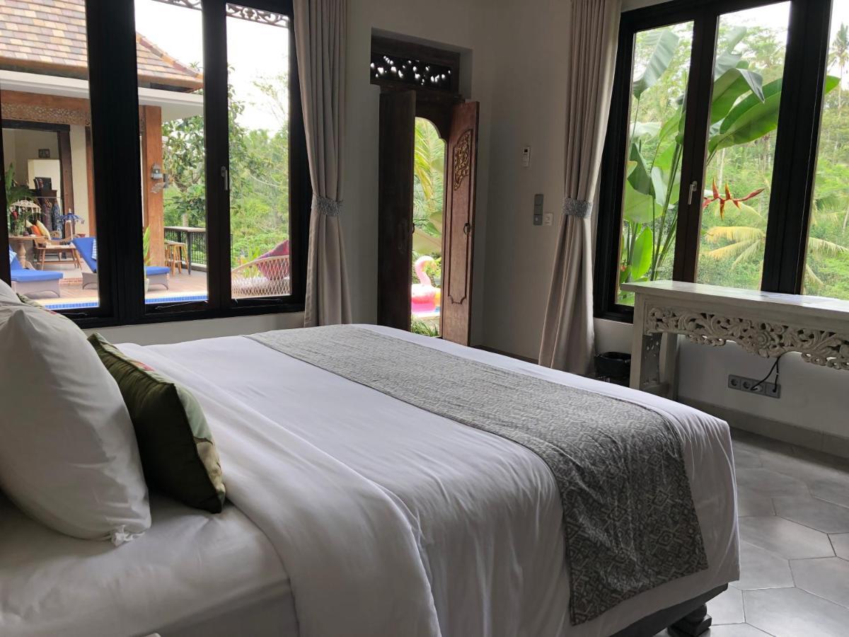 Hotel Puri Kasih Gottlieb Ubud (Bali)