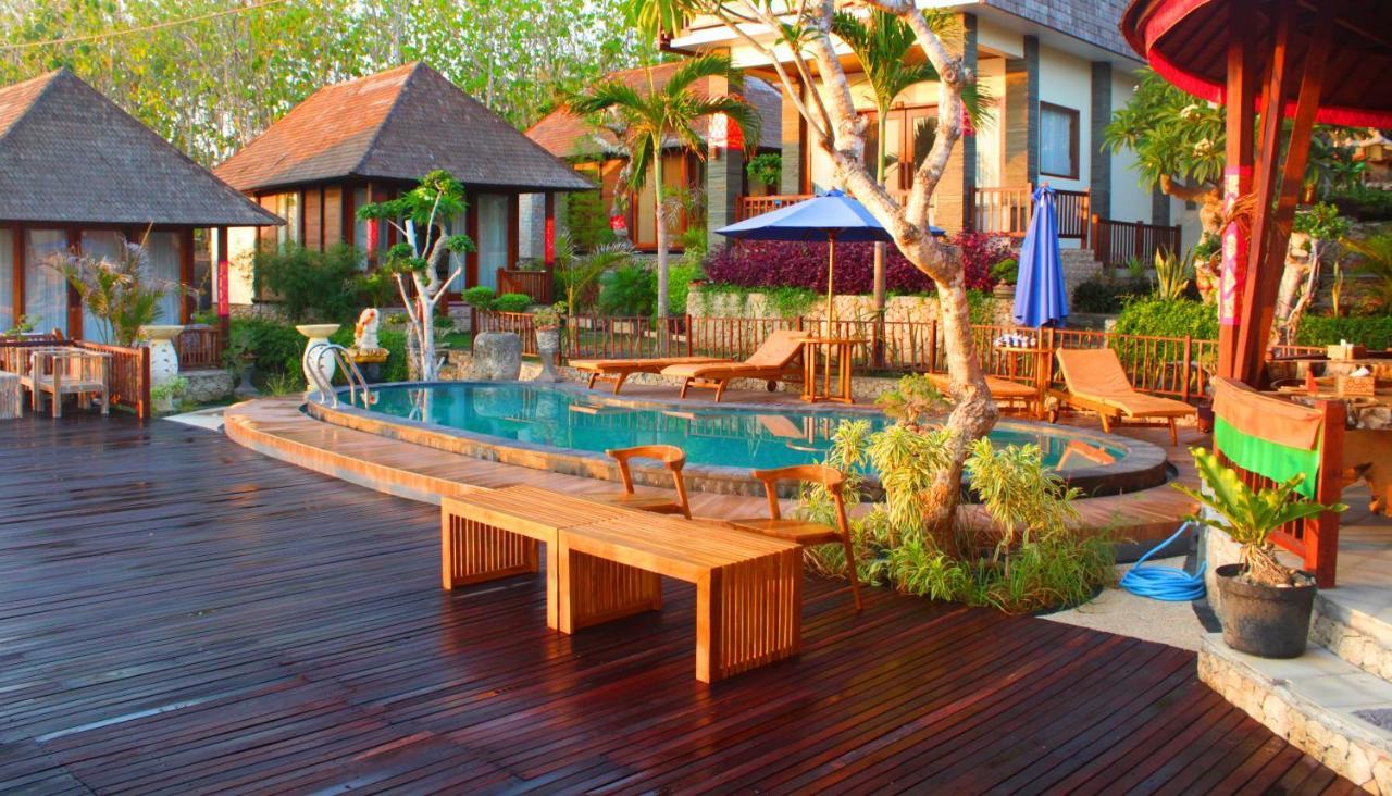 Wisma tamu Sea Terras And Luxury Batununggul