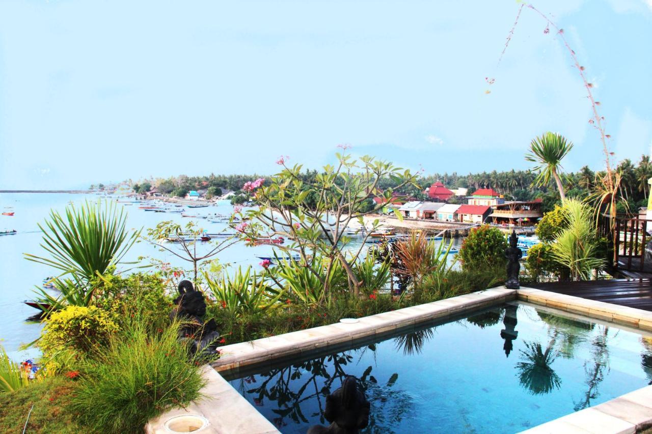 Agung View Villa, Nusa Penida Holiday park Toyapakeh