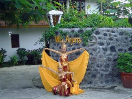 Resort Arjunabungalows Seraya