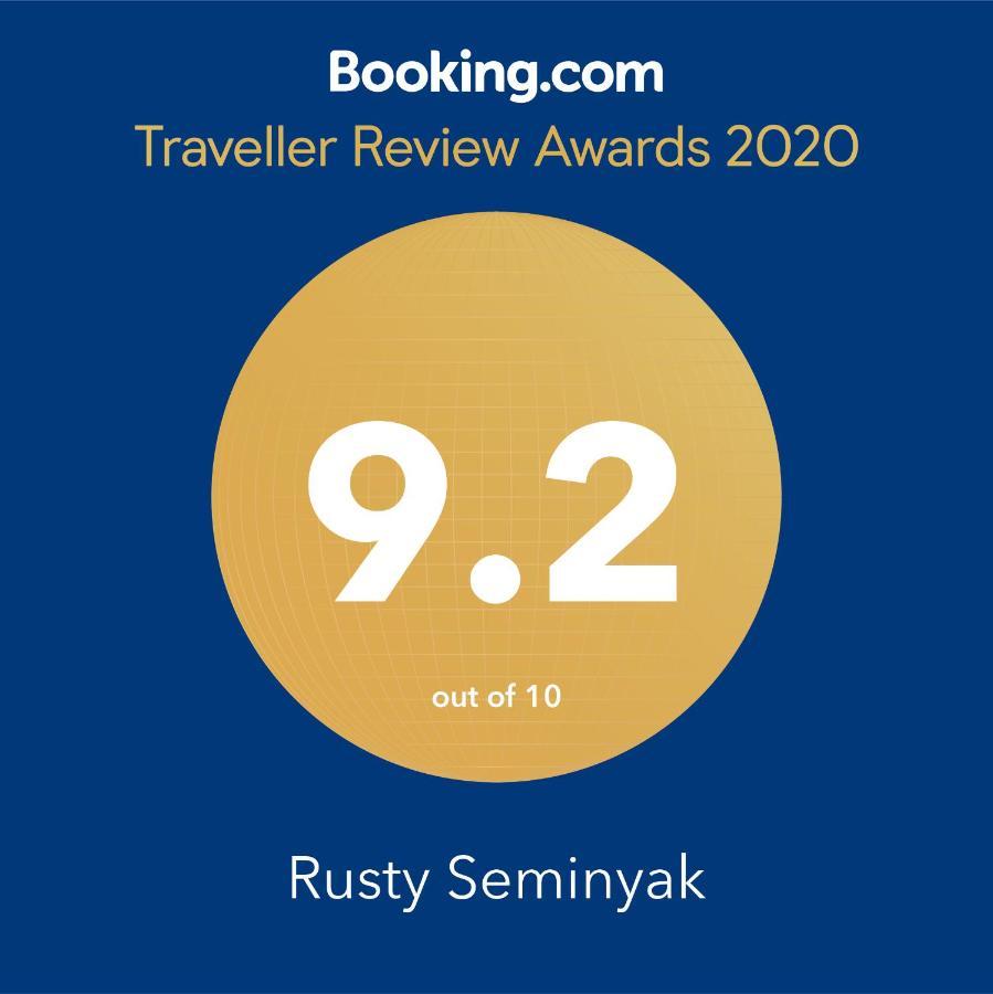 Rusty Guest house Seminyak (Bali)