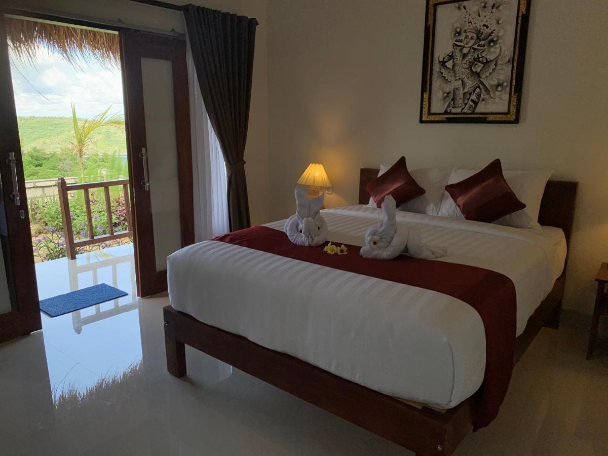 Abian Selumbung Guest house Toyapakeh