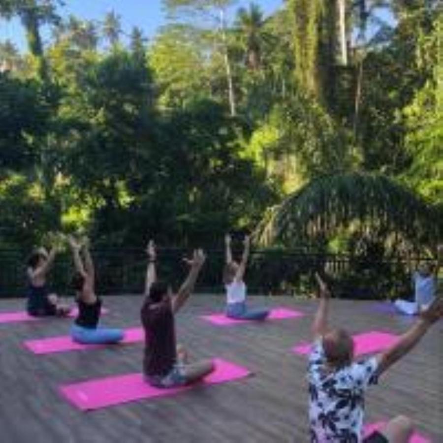 Villa Ubud Hills & *