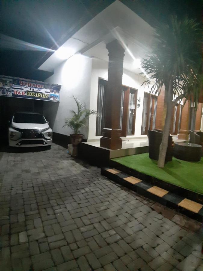 Homestay D&d Pesanggaran