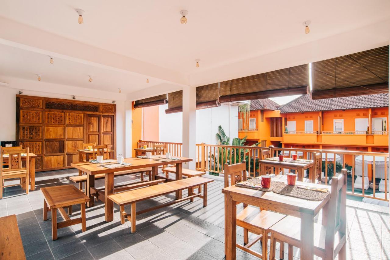 Hotel The Padang-padang Uluwatu (Bali)